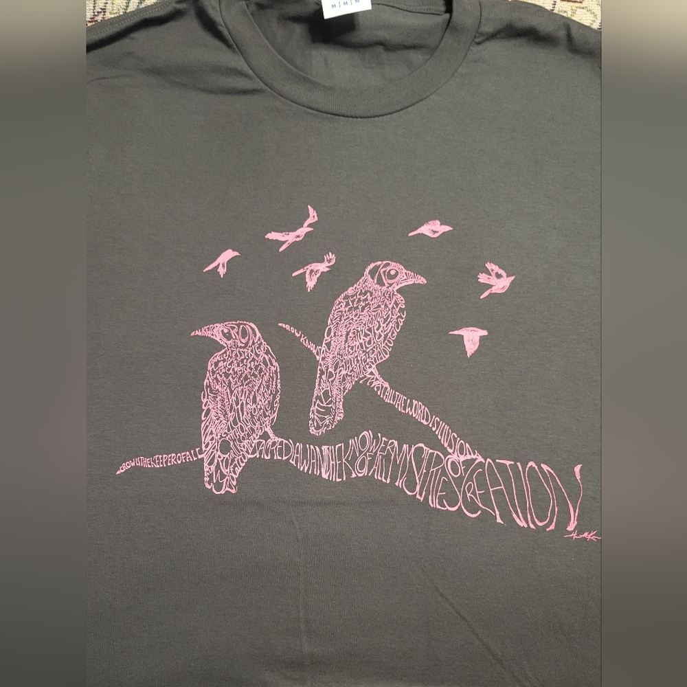 Sacred Crow T-Shirt